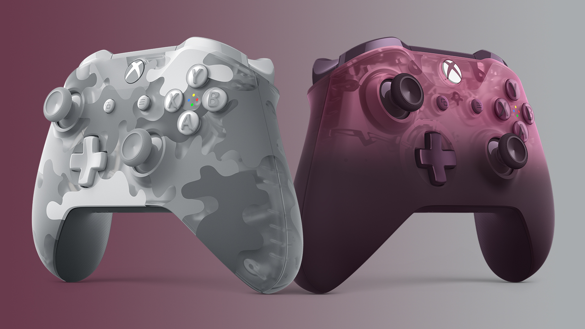 Expand Your Collection With New Special Edition Xbox Wireless