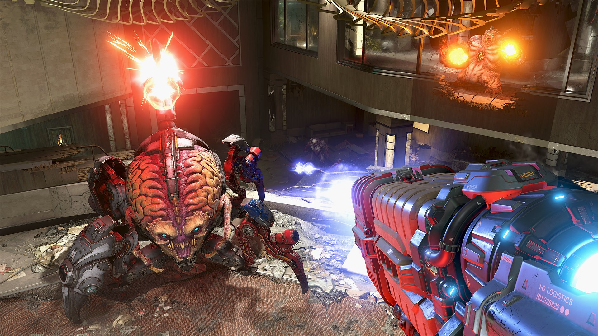 Next Week on Xbox - Doom - Hero Image