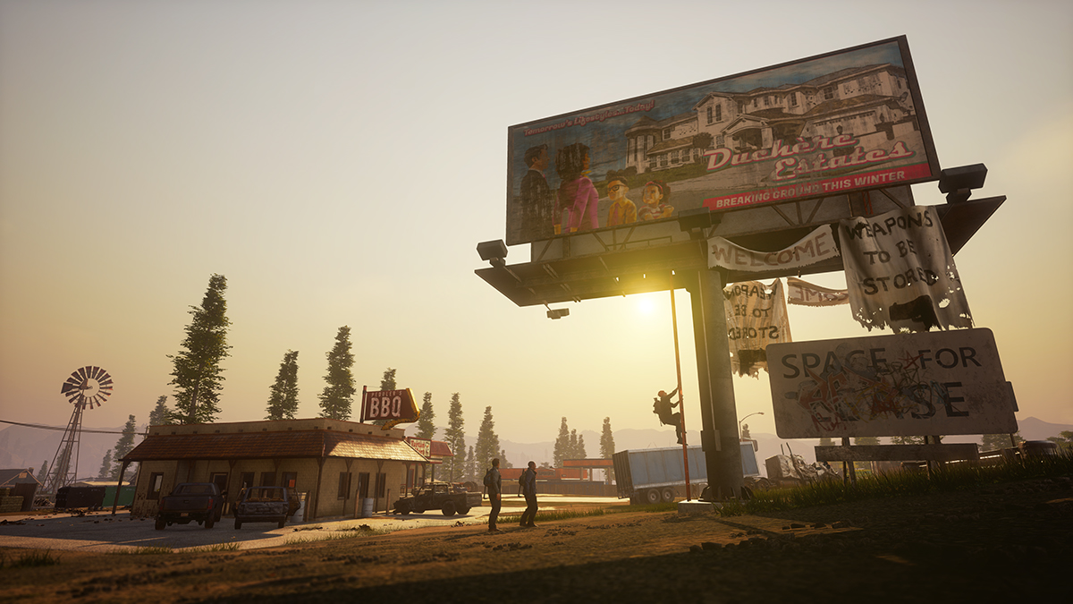 State of Decay 2 New Update Brings 60fps to Xbox Series X - MP1st