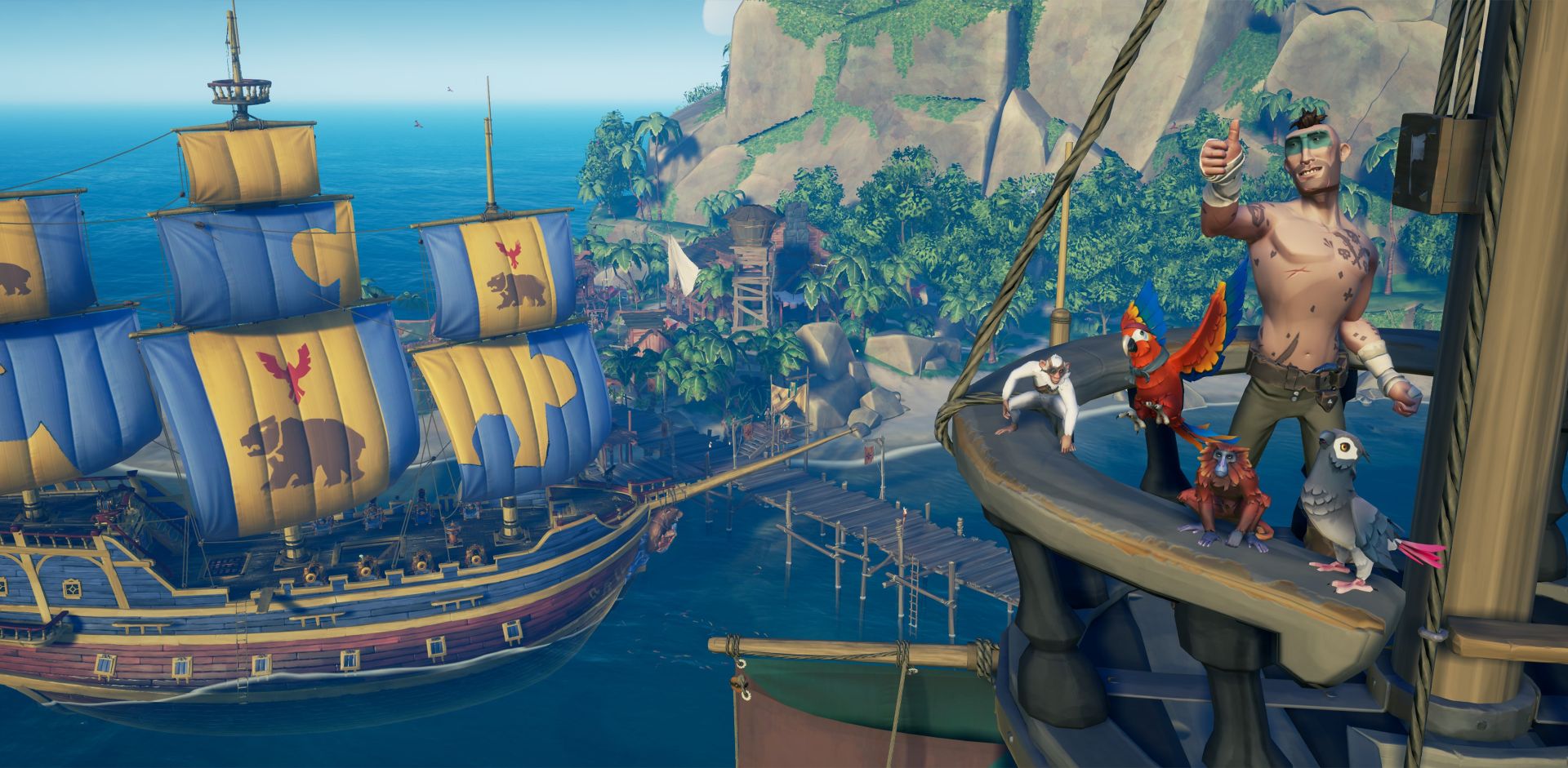 38 Things Added To Sea Of Thieves Since Launch You Have To Try Xbox Wire