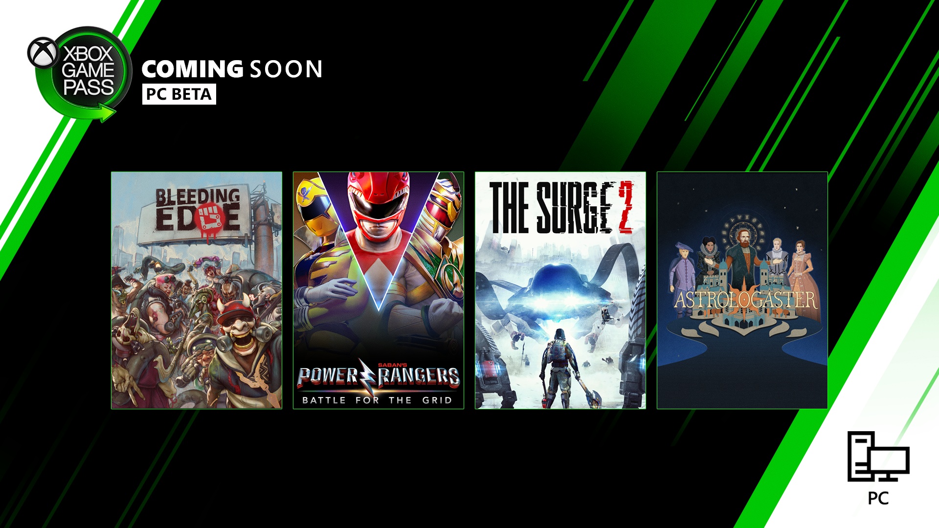 Xbox Game Pass PC is coming soon