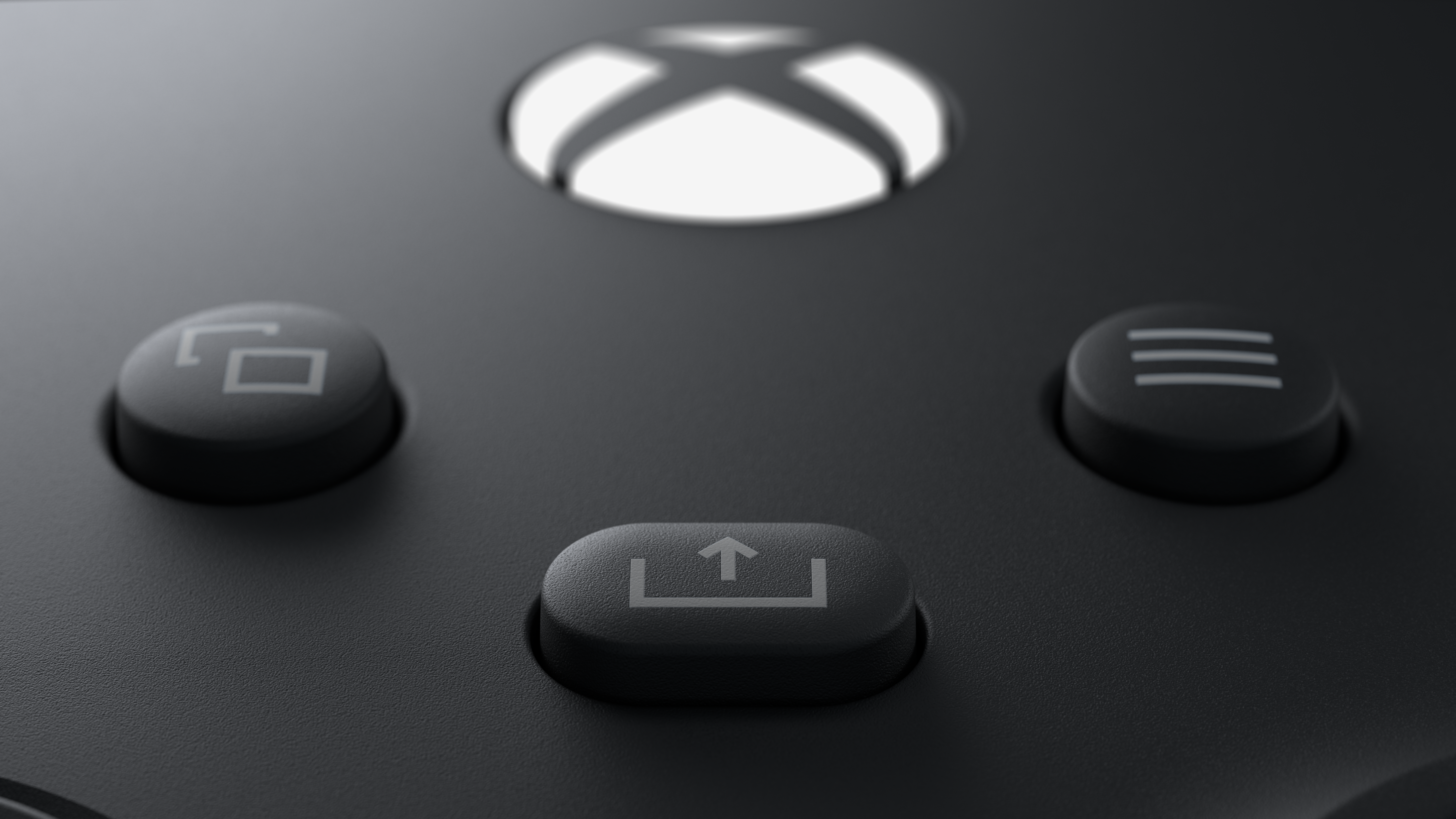 Xbox 2020 Controller Share Button