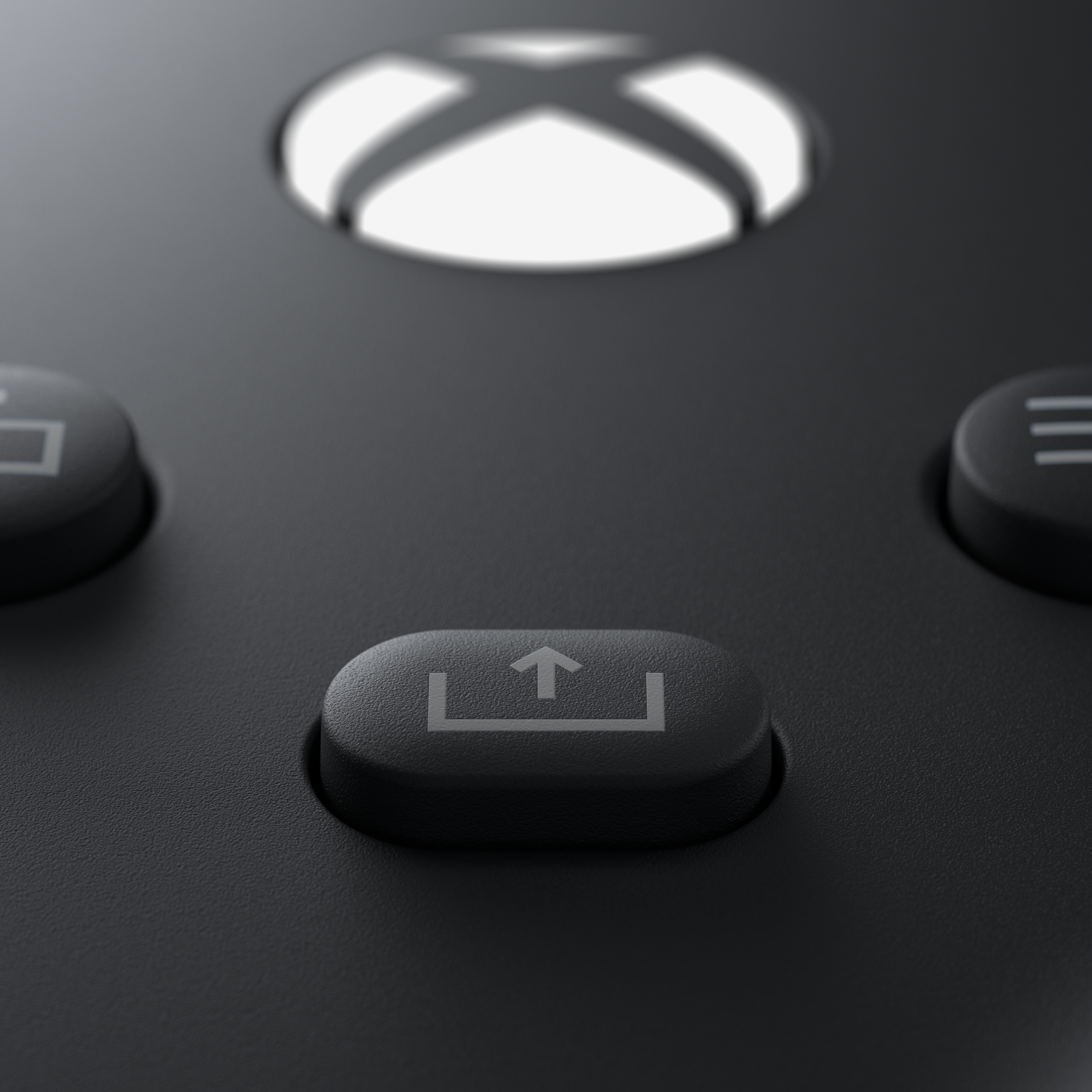 Xbox 2020 Controller Share Button