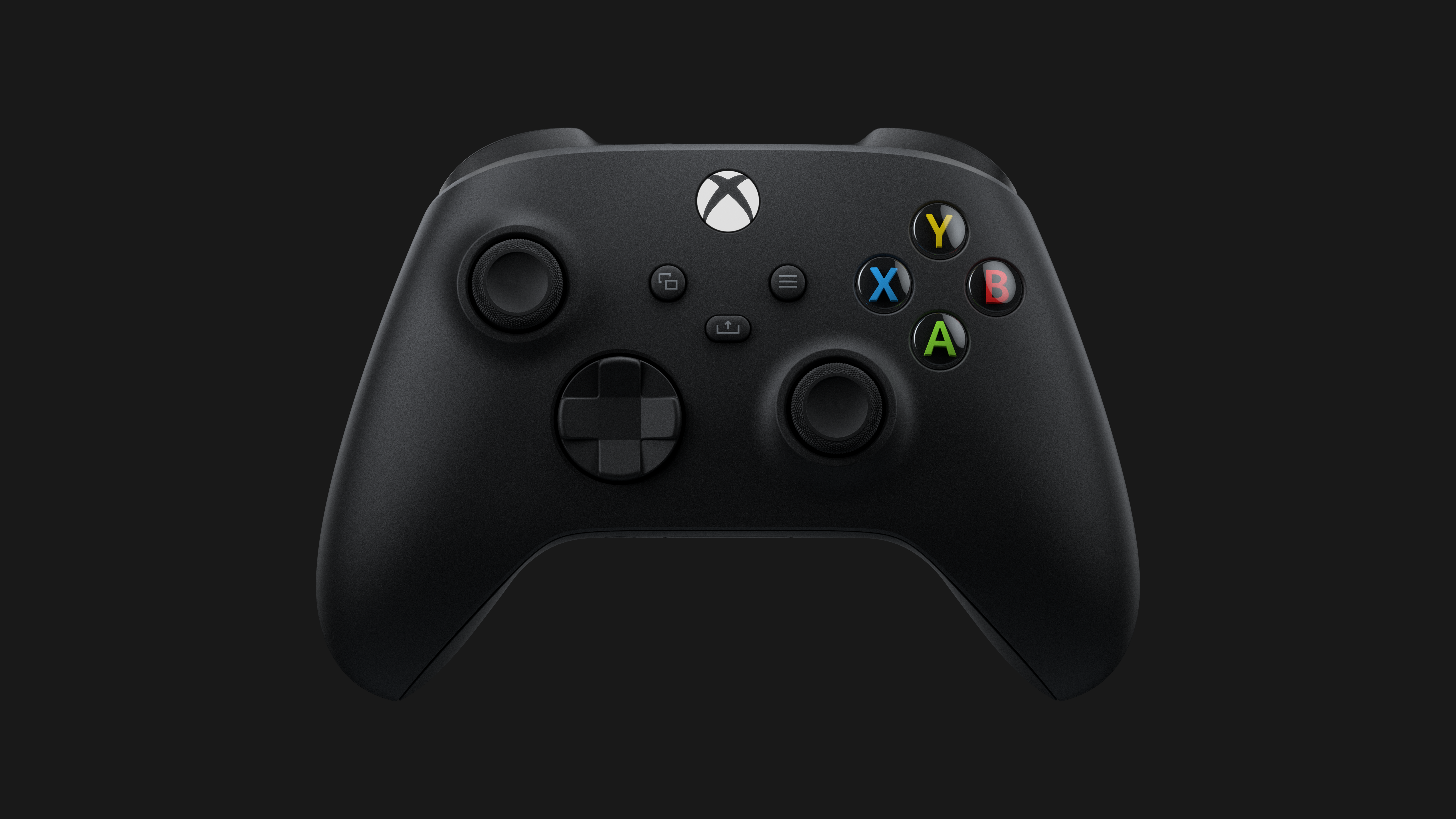 Xbox 2020 Controller Front