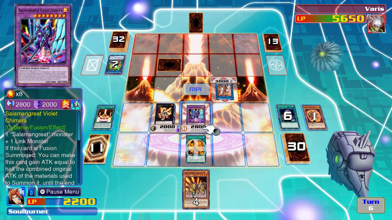 yugioh legacy of the duelist gameplay
