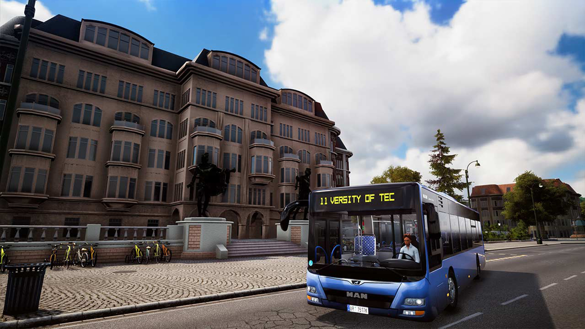 Bus Simulator Expands Game World And Content With Official Map Extension Dlc Xbox Wire - bus simulator roblox