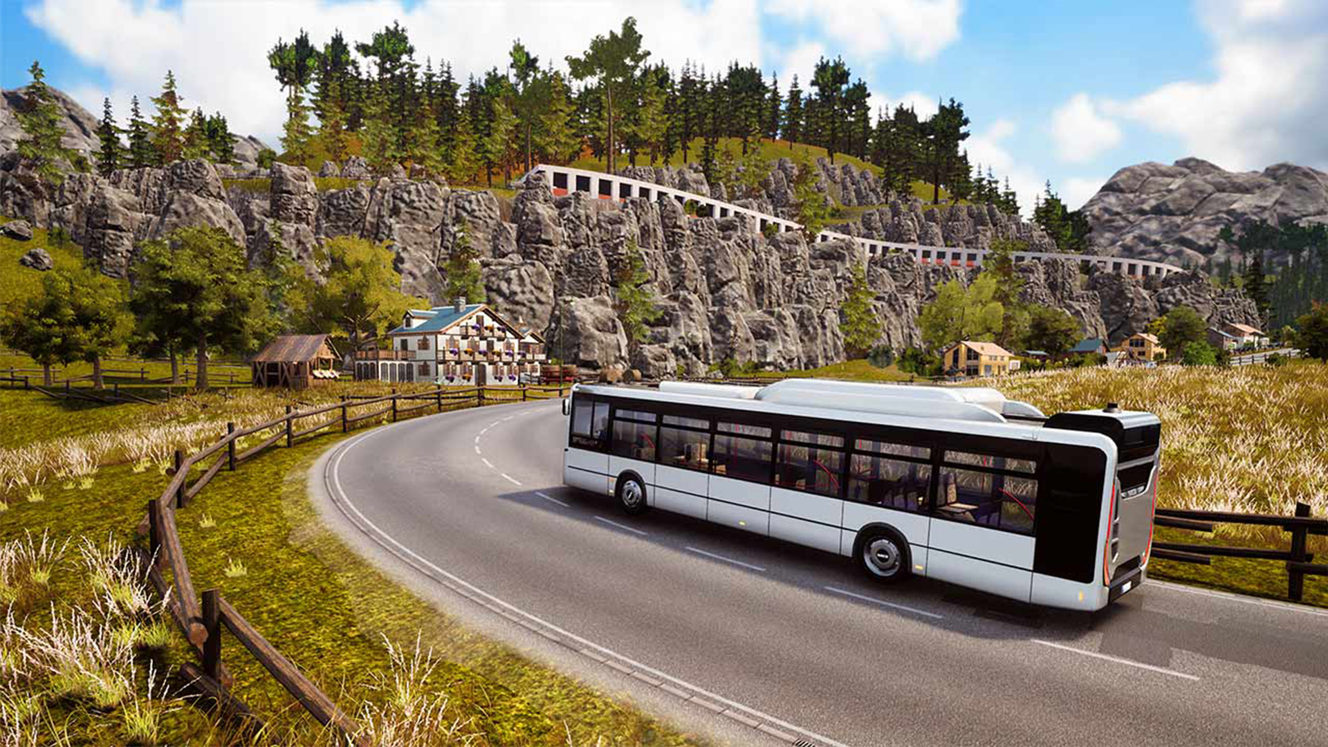 Bus Simulator Expands Game World and Content with Official Map