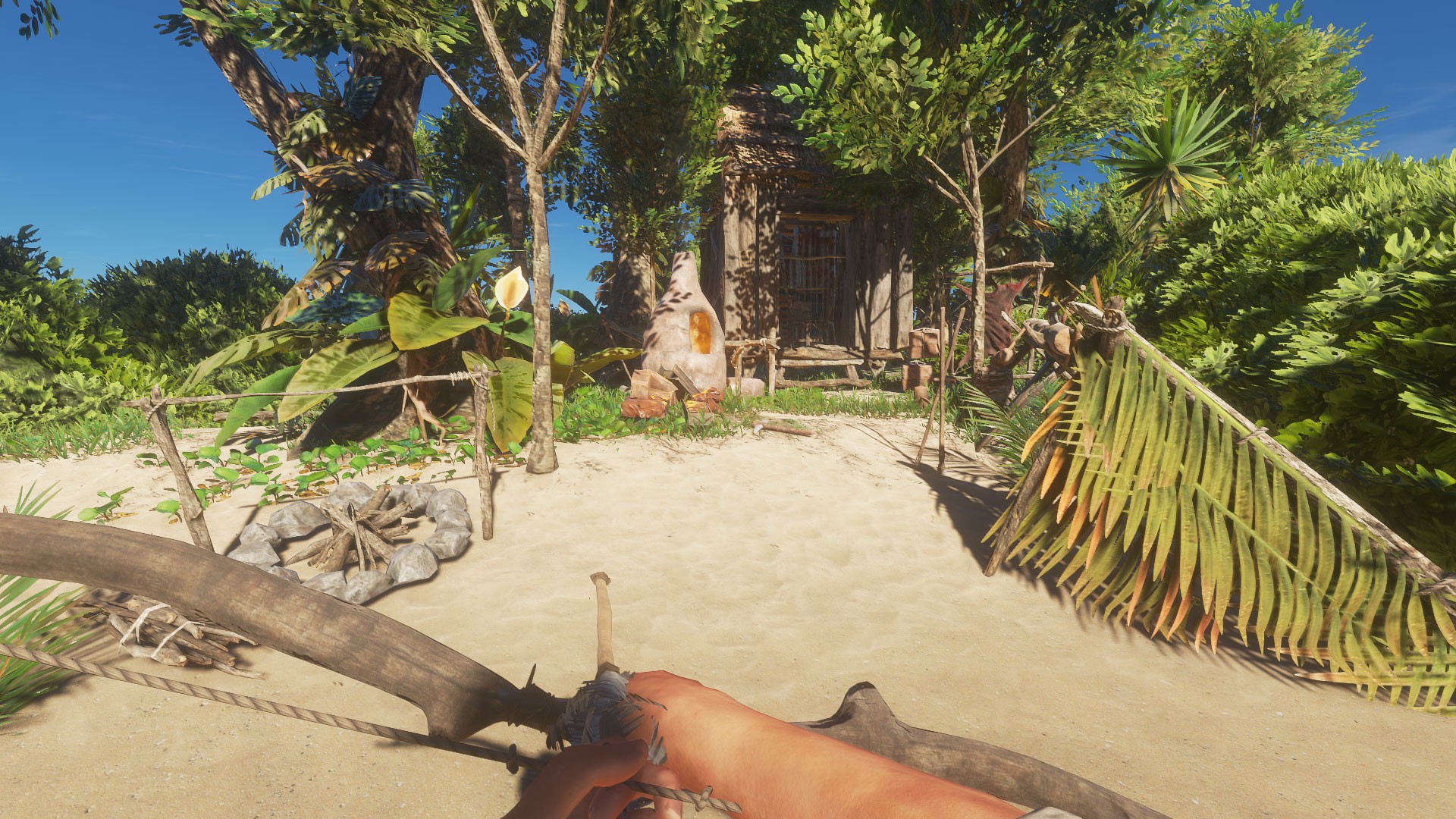 Hit Survival Game Stranded Deep Available Now on Xbox One