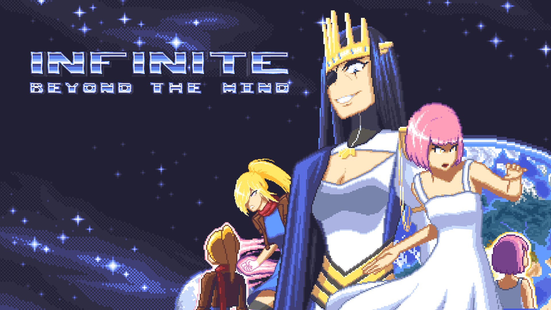 Video For Infinite – Beyond The Mind Is Now Available For Digital Pre-order And Pre-download On Xbox One