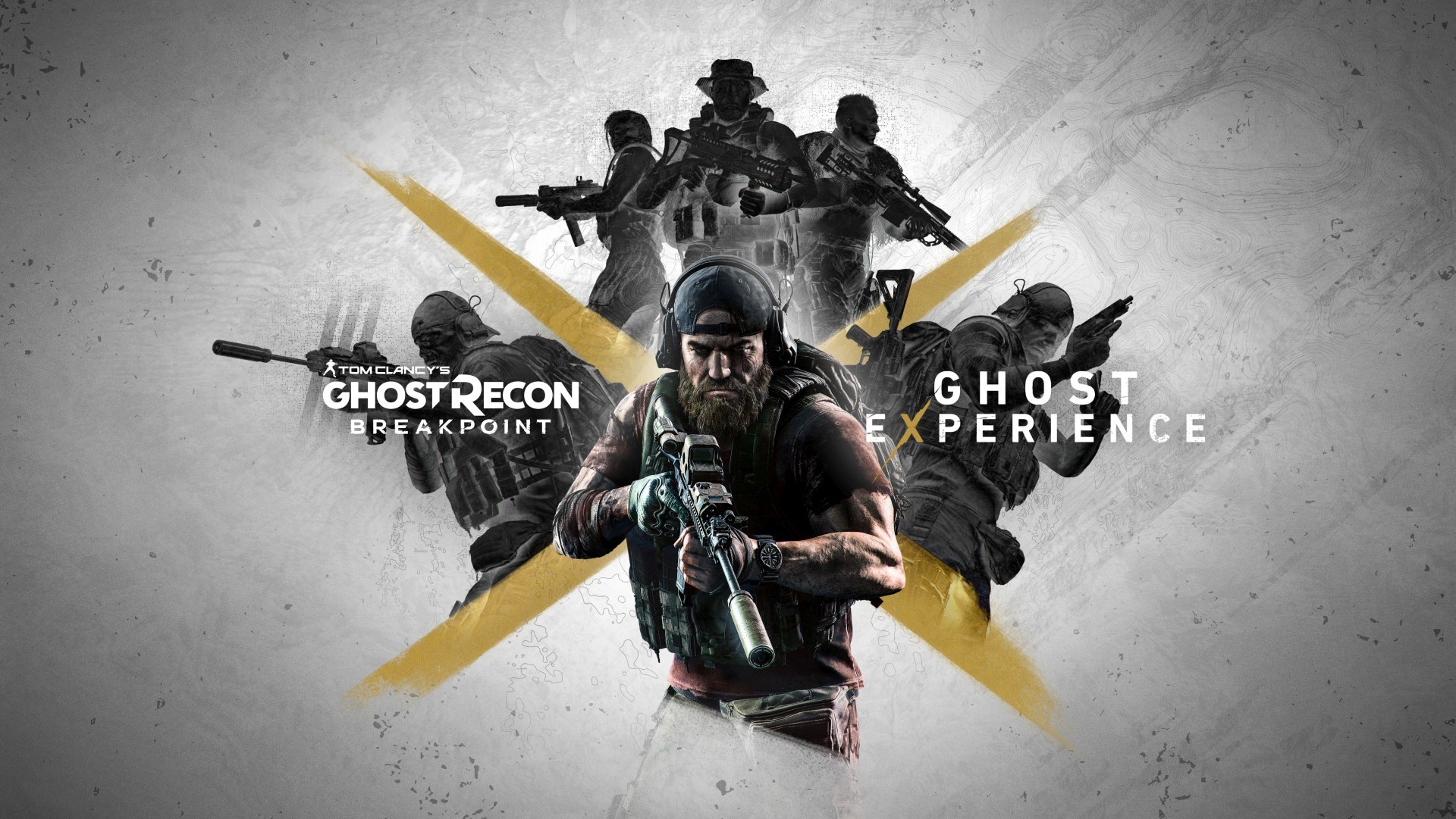 Ghost Recon: Cracking