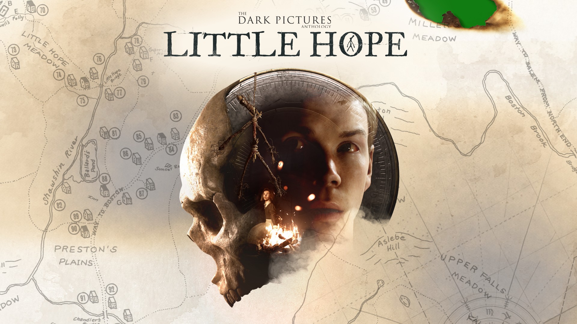 Video For Announcing Little Hope, the Next Game in The Dark Pictures Anthology