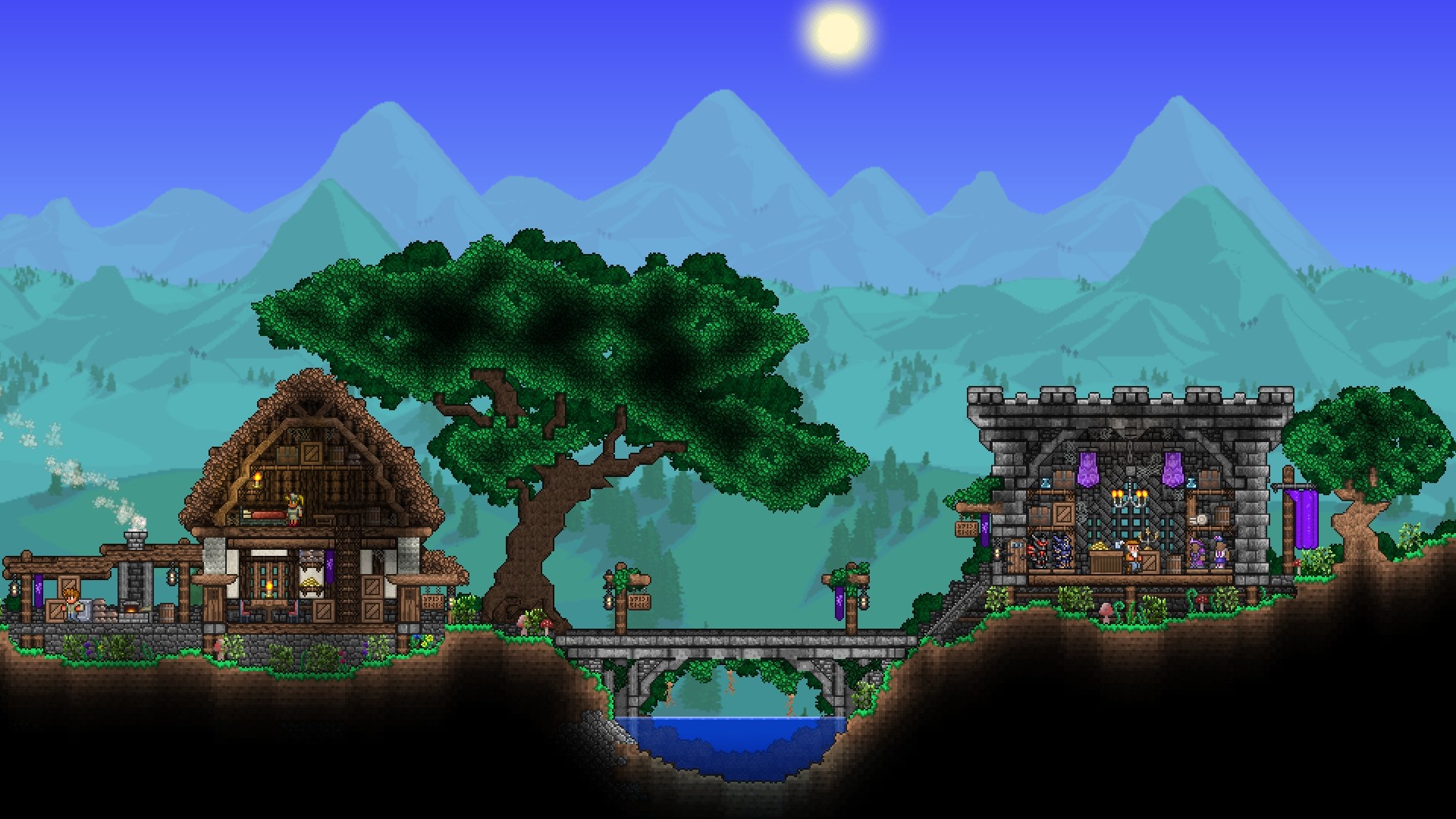 Terraria: The Digital Utopia on Xbox One - Xbox Wire