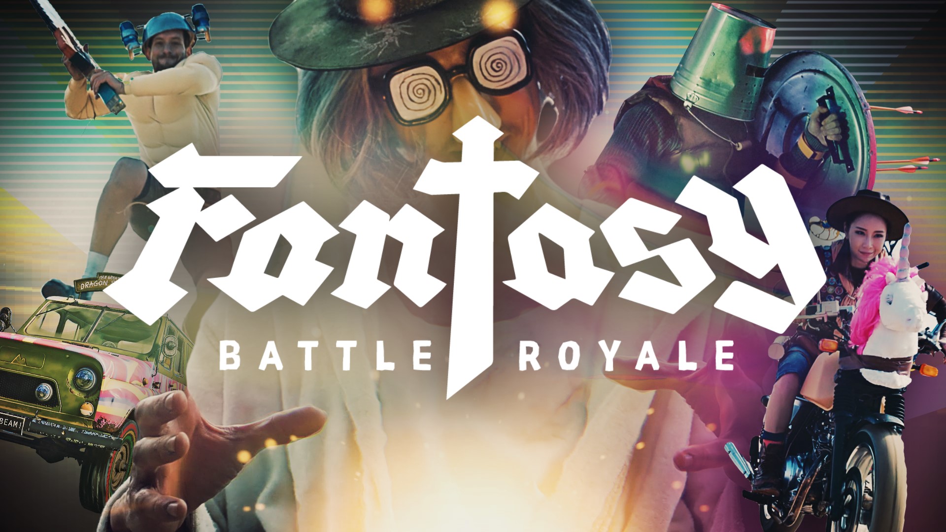 العب Fantasy Battle Royale ، المتاح الآن كحدث PUBG Limited Time 4