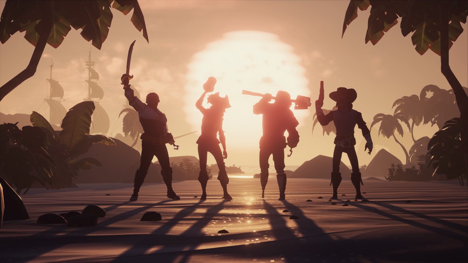 Set Sail with Sea of Thieves on Steam – Coming Soon