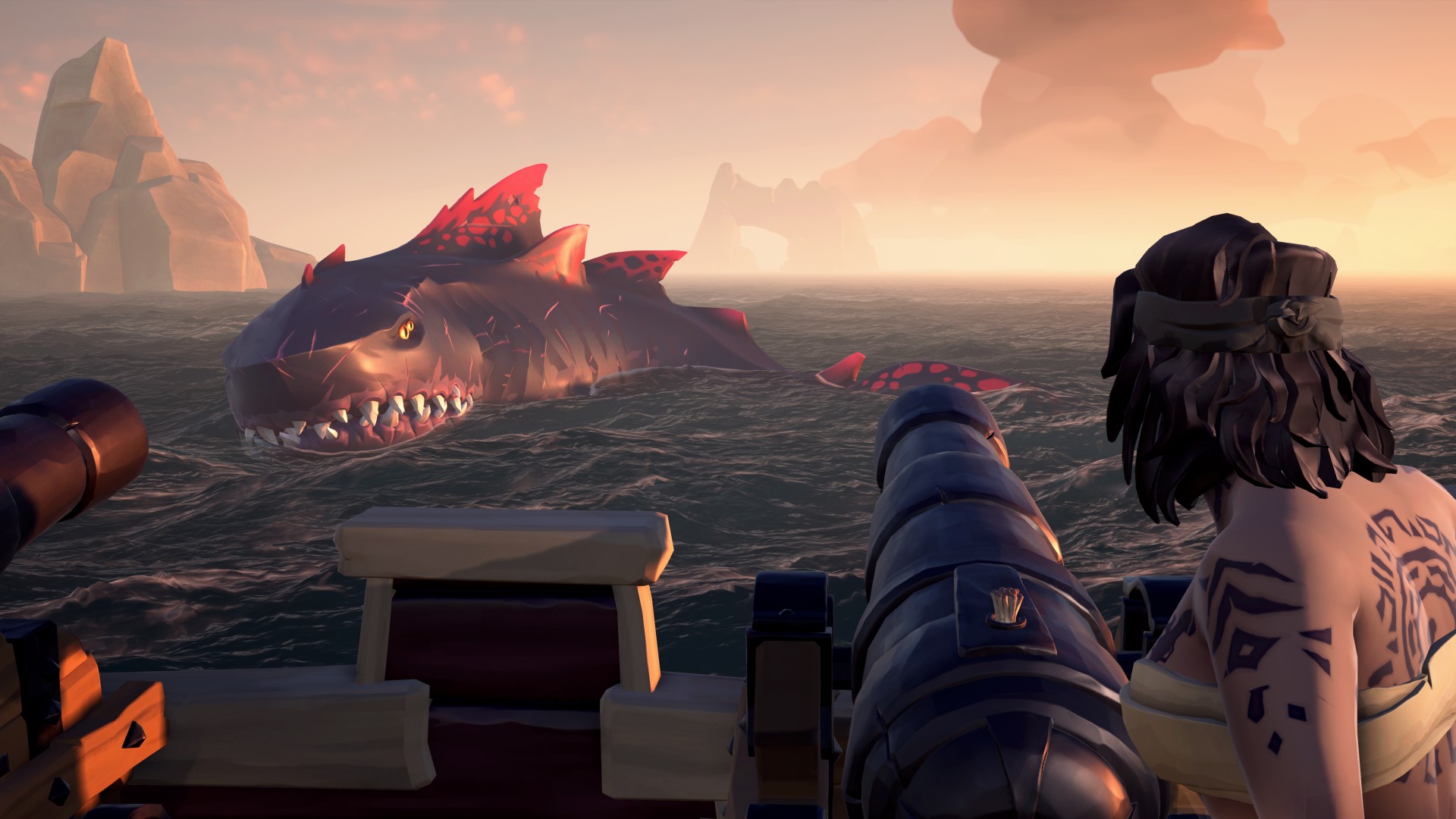 Set Sail with Sea of Thieves on Steam – Coming Soon