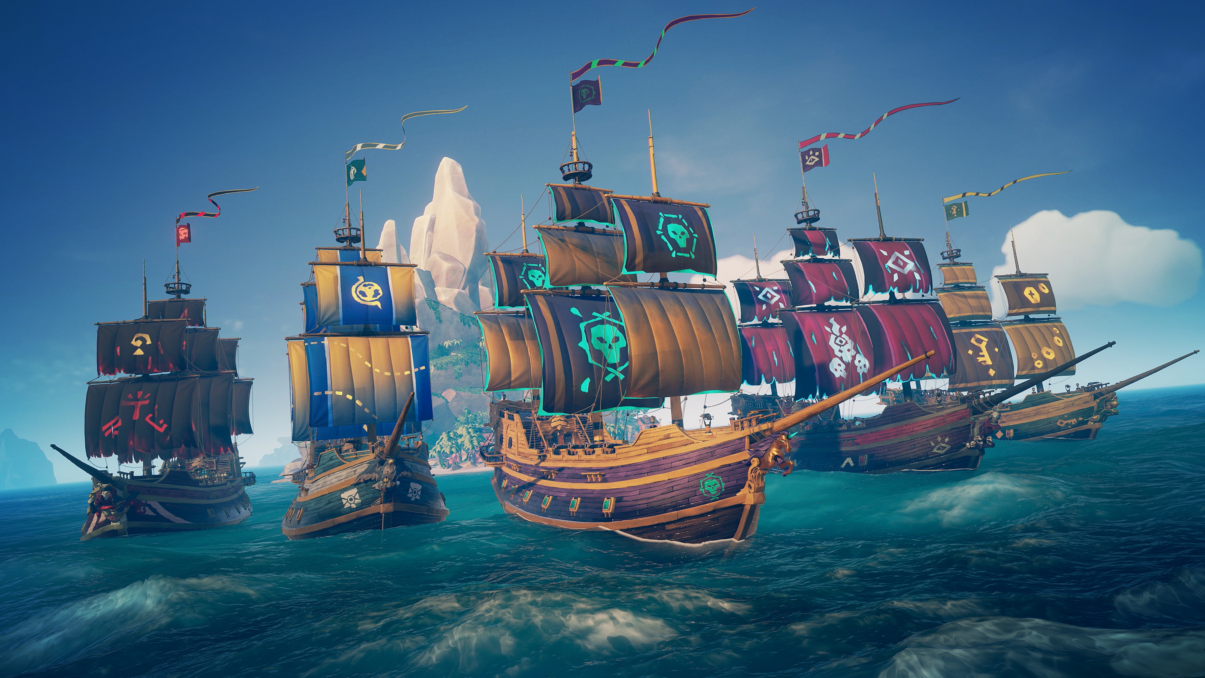 Ships Of Fortune Upgrades Sea Of Thieves Trading Companies April