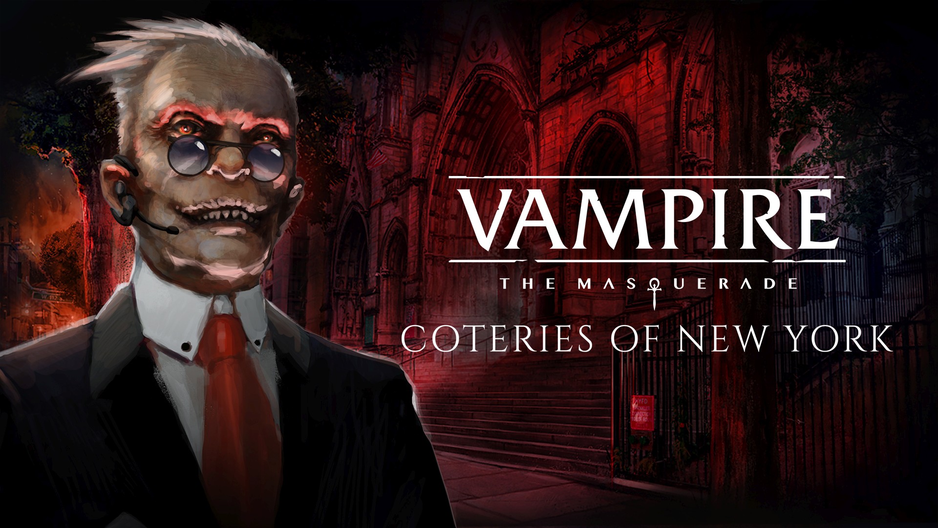 Vampire: The Masquerade - Coteries of New York متوفر الآن على Xbox One 1