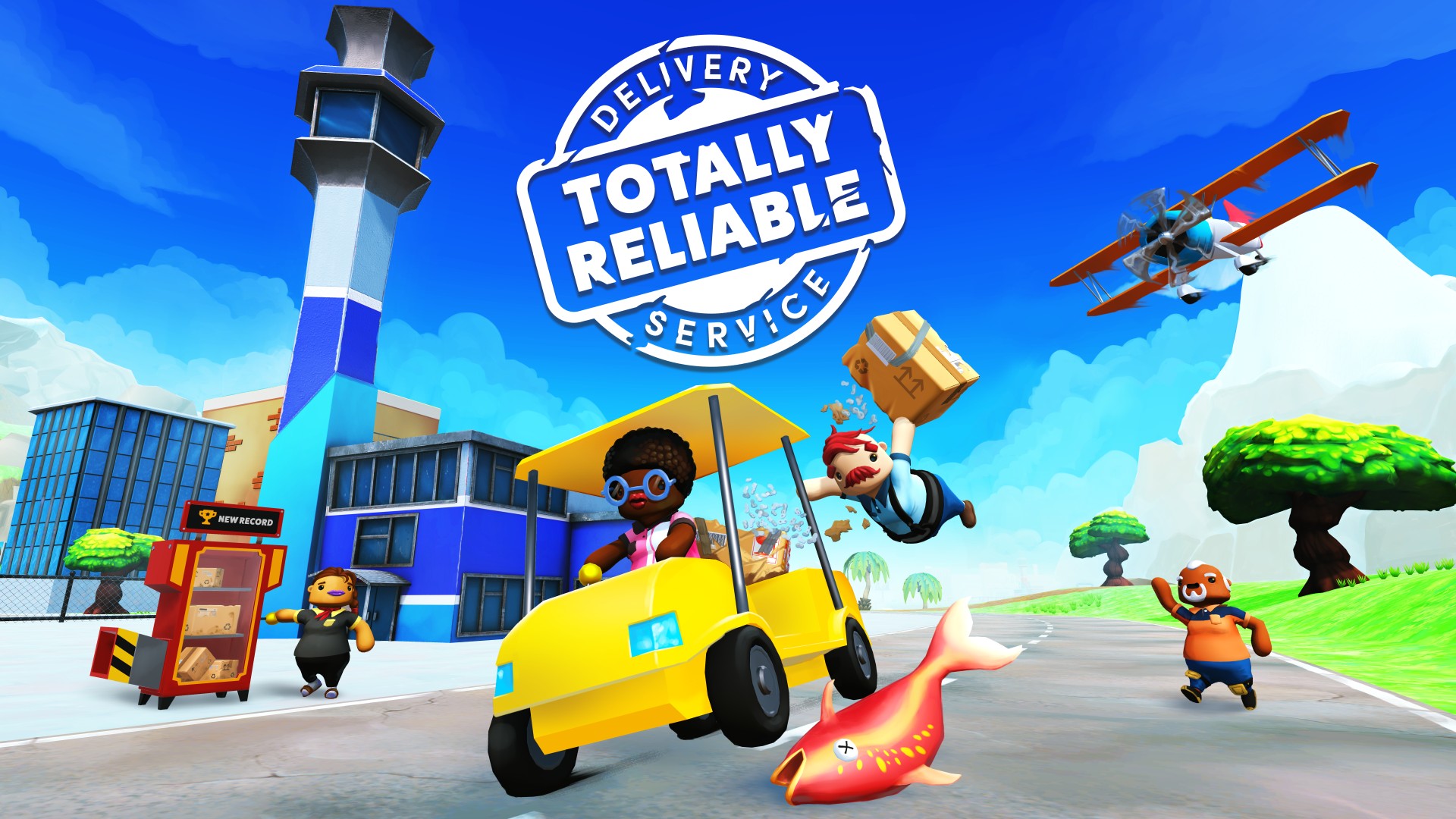 Video For Totally Reliable Delivery Service Arrives Today with Xbox Game Pass