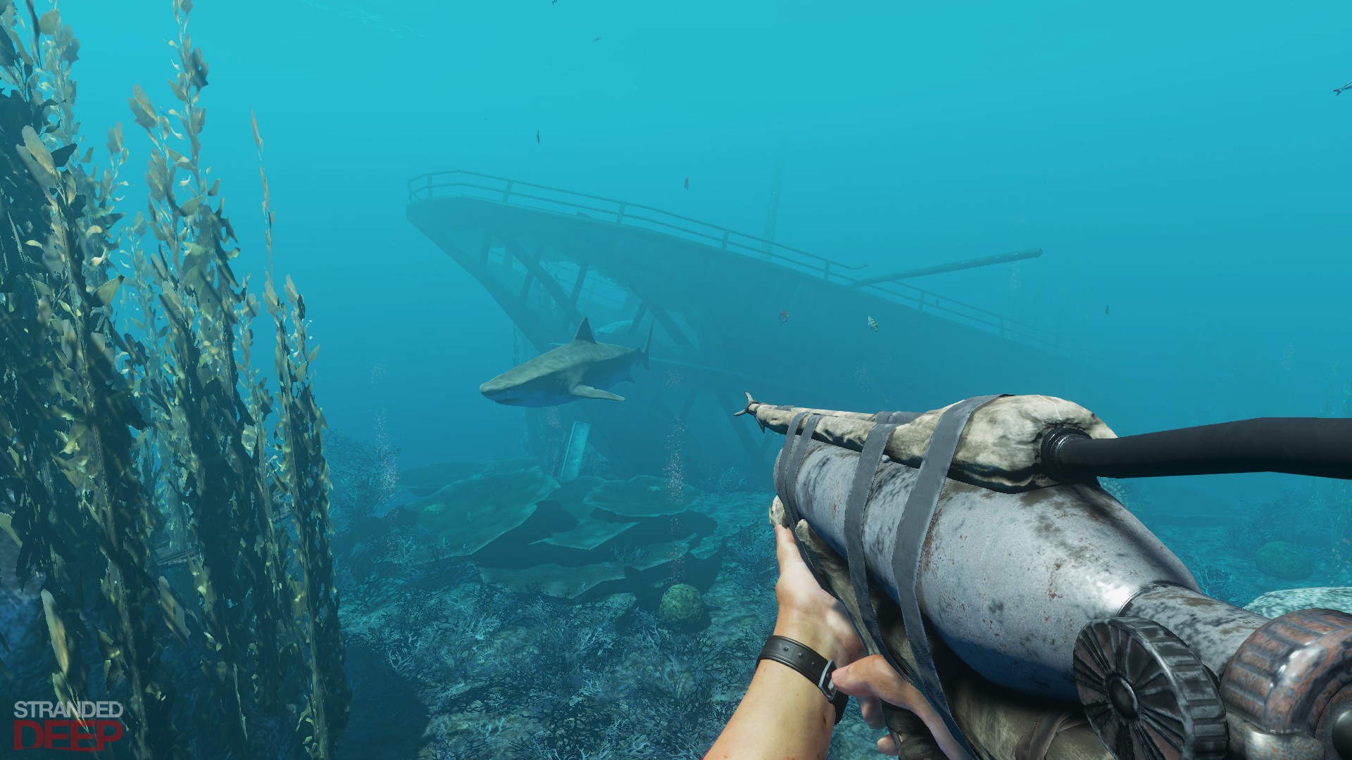 Hit Survival Game Stranded Deep Available Now On Xbox One Xbox Wire