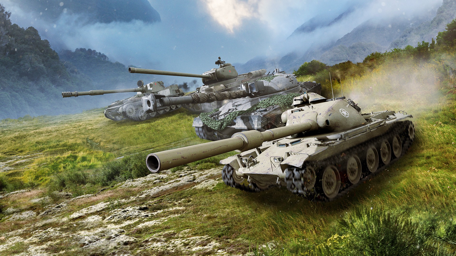 Video For Join the Most Rewarding Season Yet with World of Tanks: Valor on Xbox One