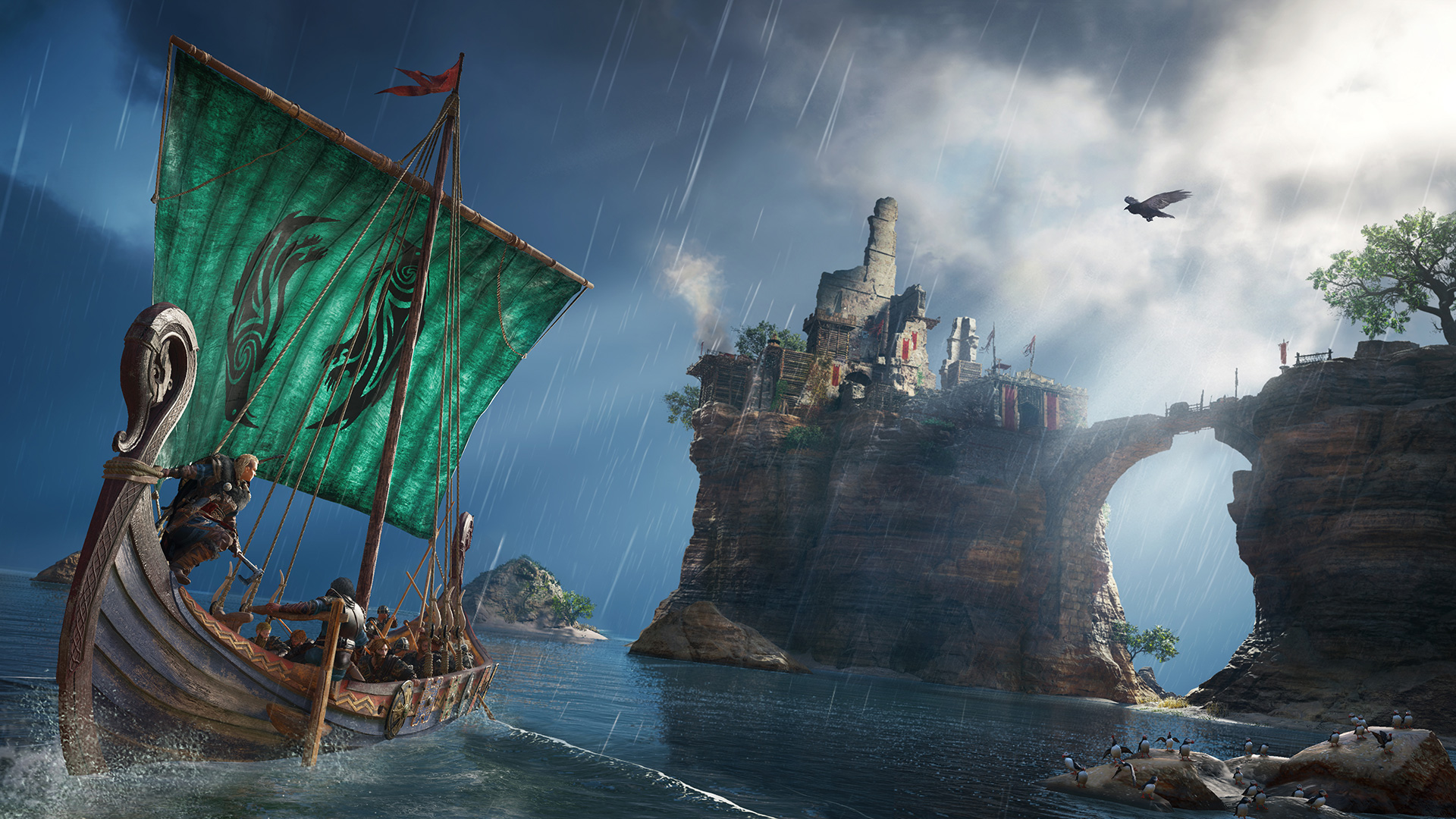 Assassin's Creed Valhalla: The Hidden Codex Is A Viking-Centric