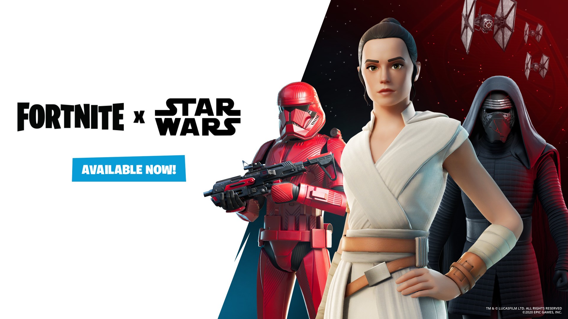 4 مايو (و Fortnite) كن معك - يتوفر محتوى Star Wars ذو الموضوعات لفترة محدودة 34