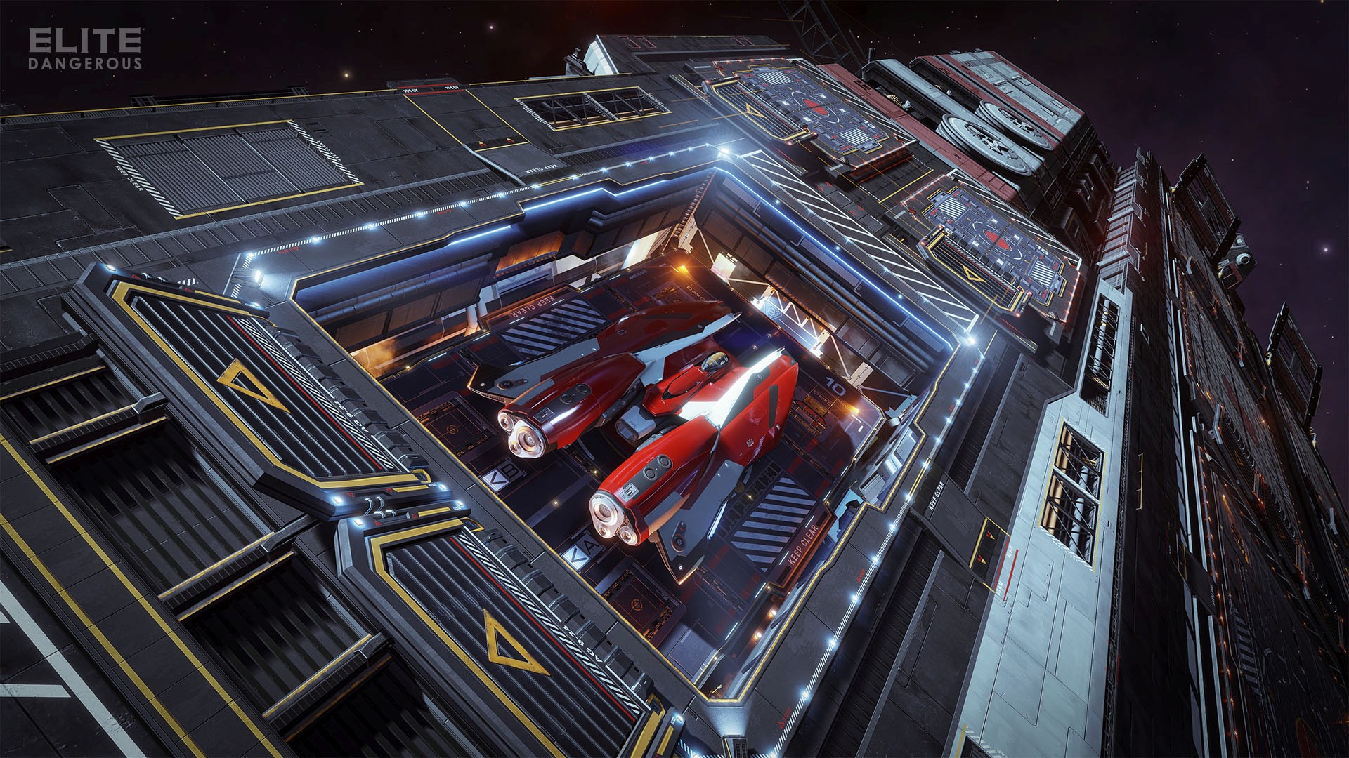 From Fleet Carriers to Odyssey: A New Era Begins for Elite Dangerous on  Xbox One - Xbox Wire