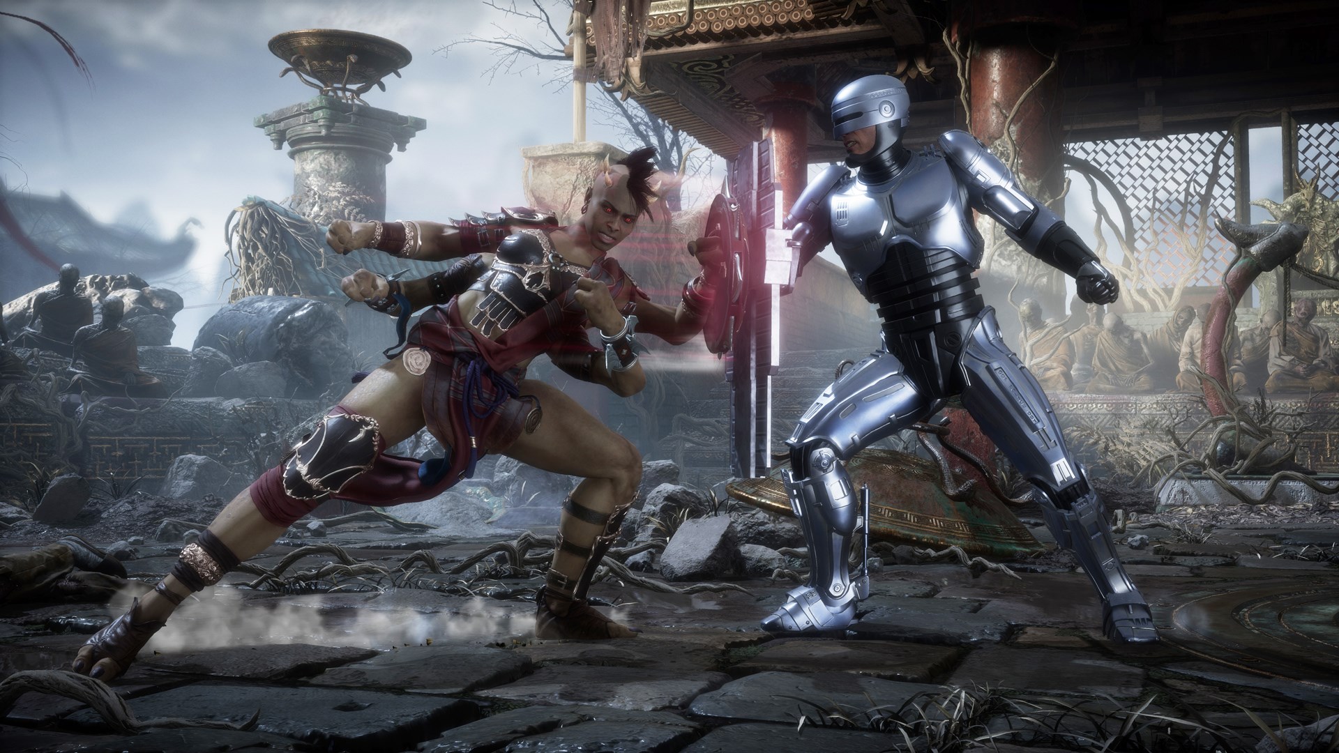 Mortal Kombat 11: Aftermath – May 26