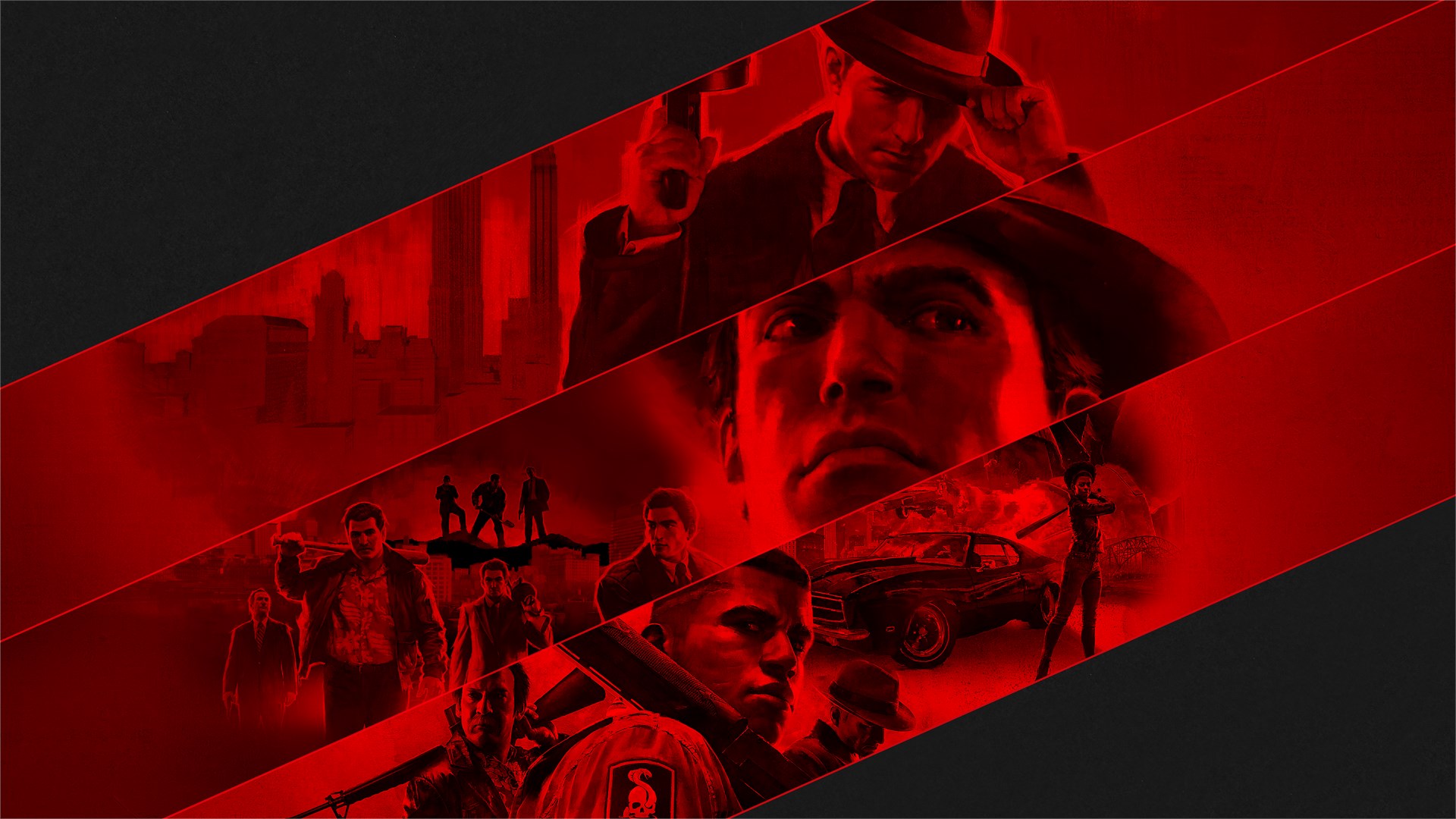 Video For Mafia II And Mafia III: Definitive Editions Are Now Available For Xbox One