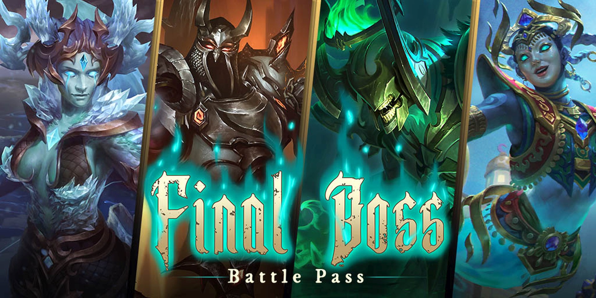 Smite Final Boss Update Features New Battle Pass