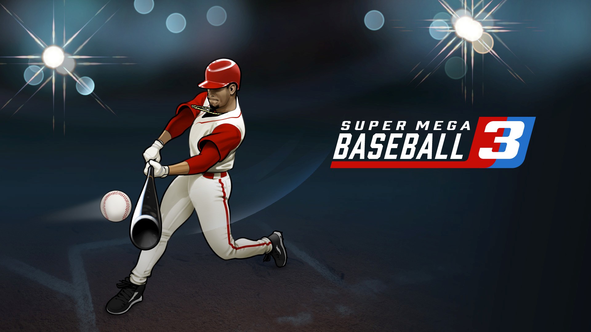 تصميم وضع الامتياز لـ Super Mega Baseball 3 64
