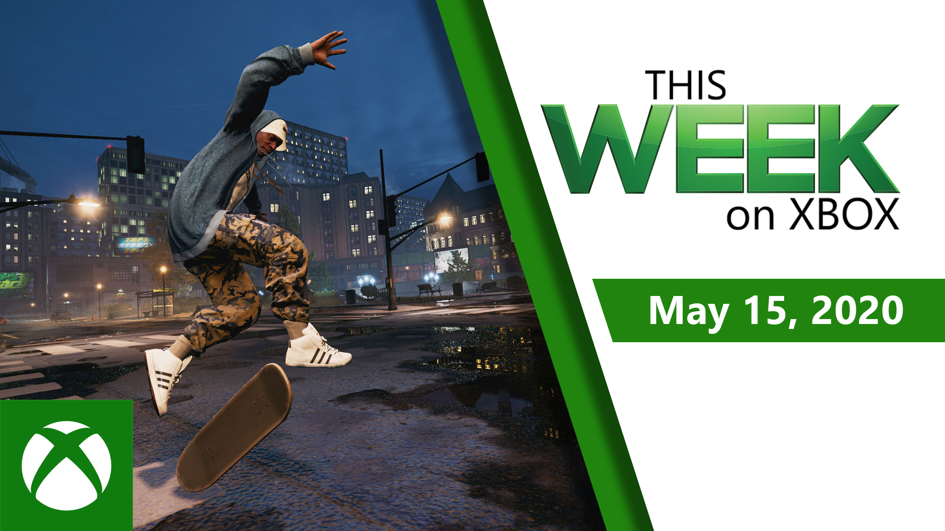 Video For This Week On Xbox: May 15, 2020