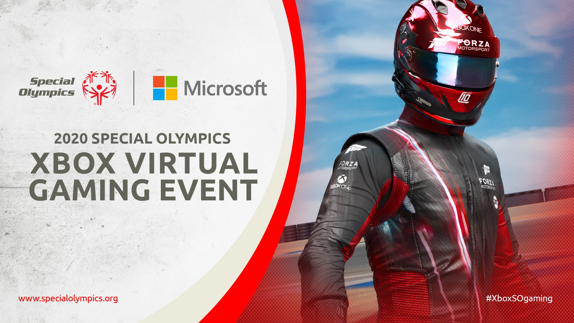 Announcing 2020 Special Olympics Xbox Virtual Gaming Event 12
