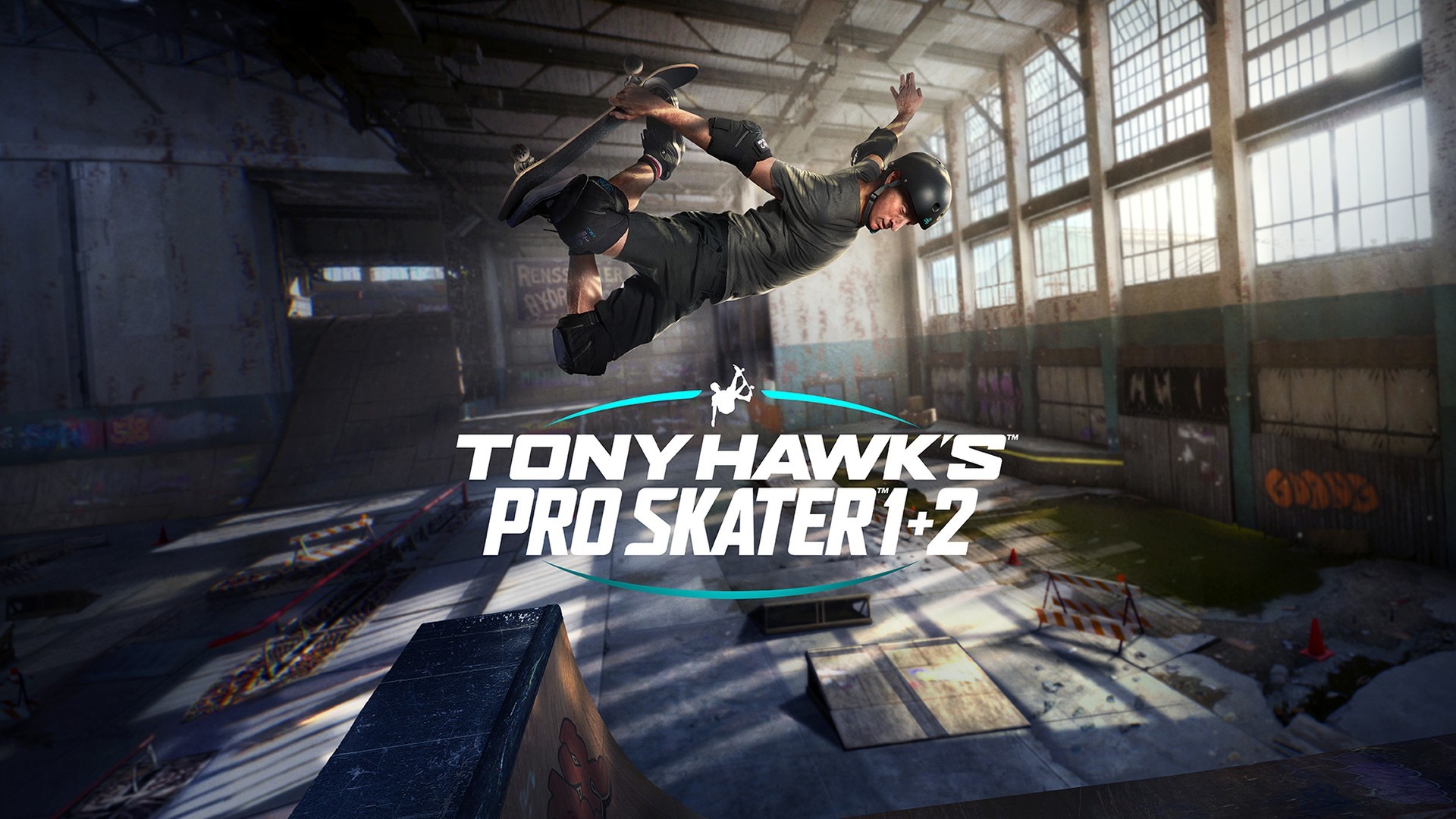 Video For Tony Hawk’s Pro Skater 1 and 2, Radically Remastered and Coming to Xbox One on September 4