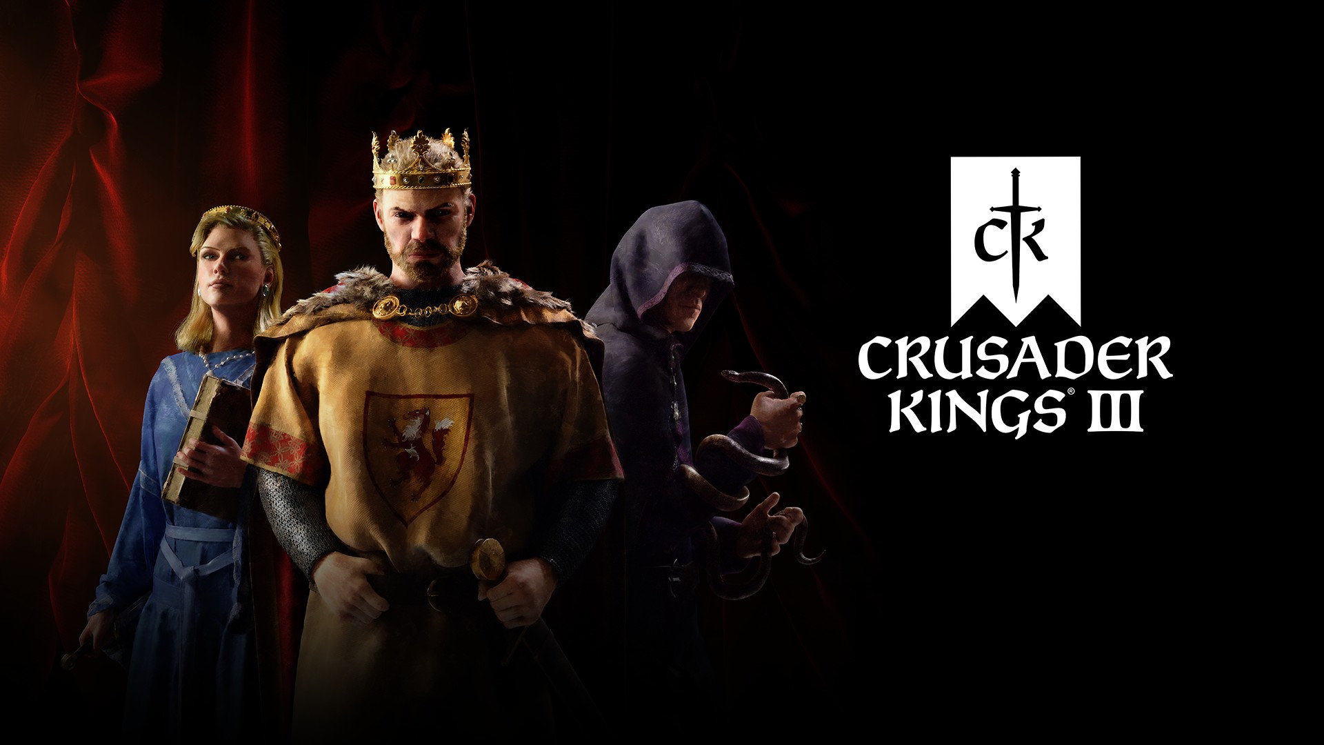 Video For Crusader Kings III Rides to Glory on September 1
