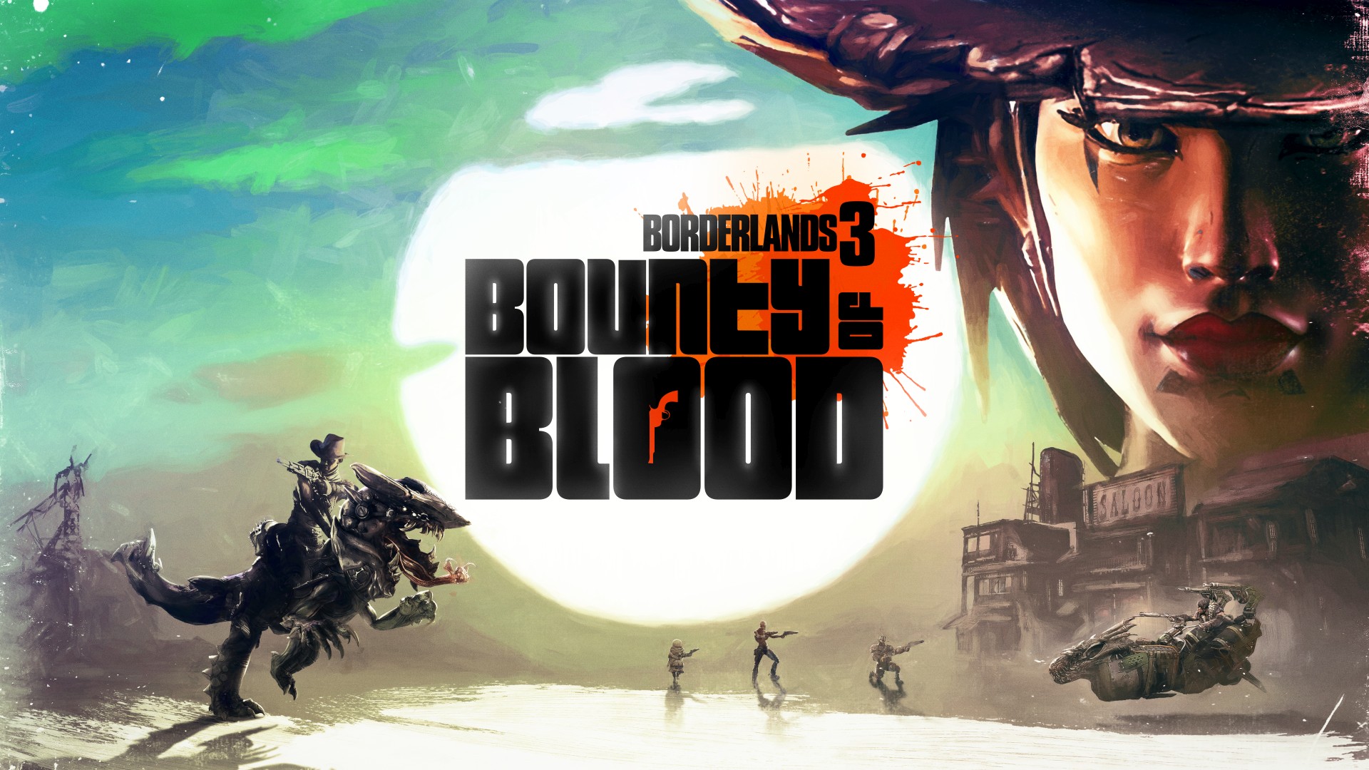 Video For Borderlands 3 DLC Bounty of Blood Available Now on Xbox One