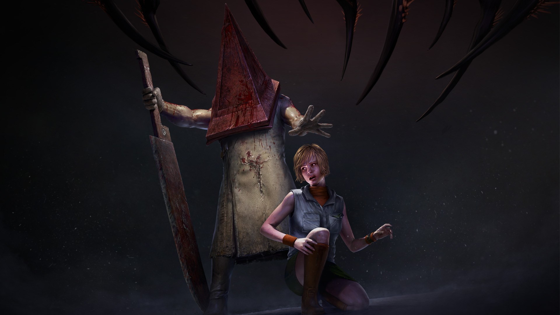 dead by daylight silent hill xbox