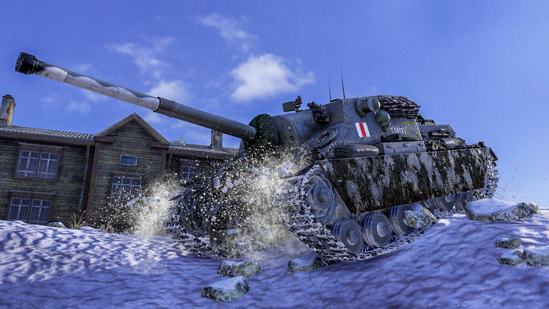 World of Tanks: Valor Honors D-Day with In-Game Events and Rewards