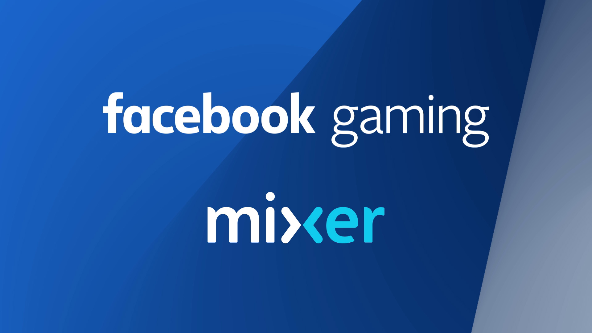 Microsoft anuncia transição do Mixer para o Facebook Gaming.