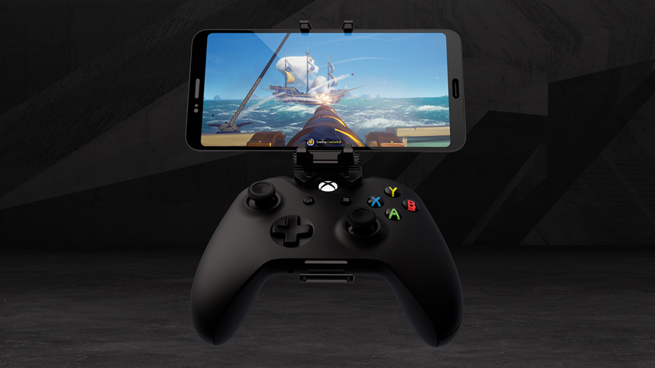 Project XCloud levará jogos do Xbox One para celulares