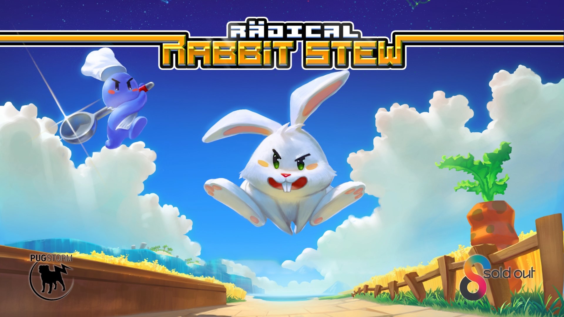 Video For Radical Rabbit Stew Is Now Available For Digital Pre-order And Pre-download On Xbox One