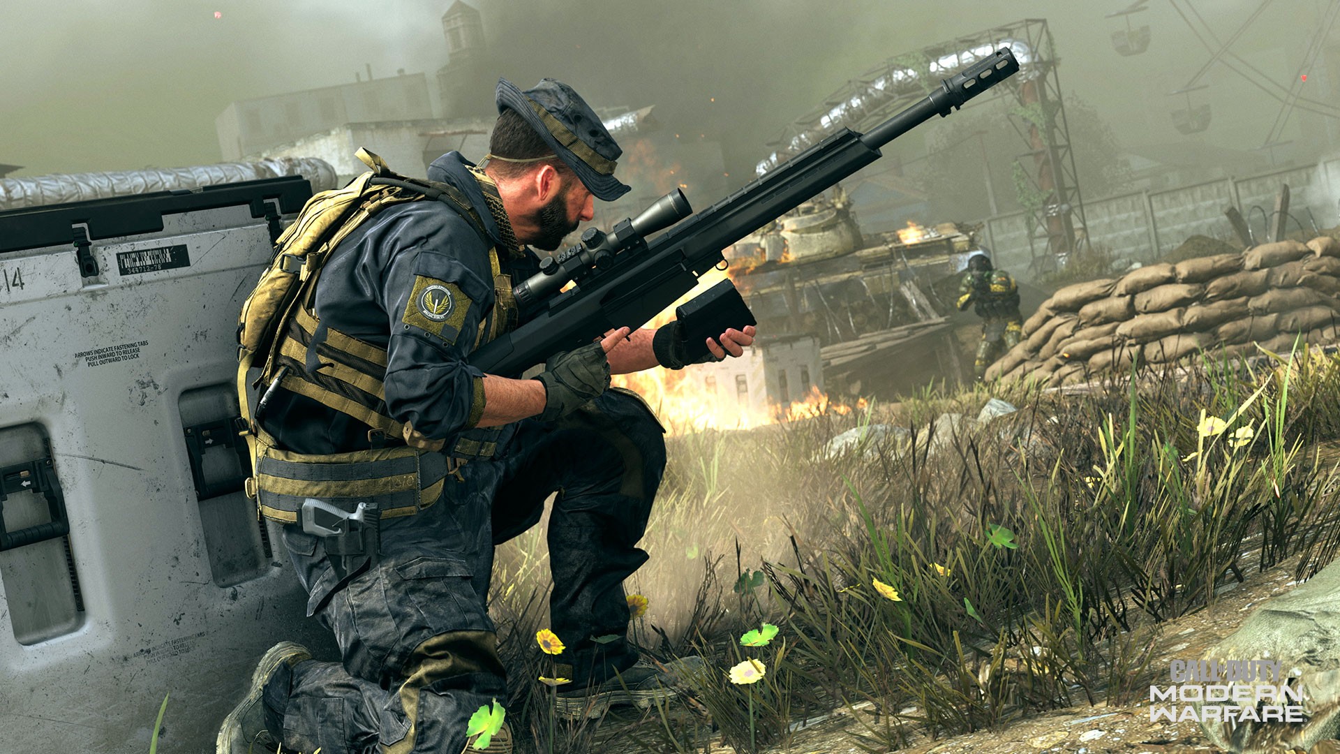 Игра call of duty warzone на андроид. Call of Duty Warzone. Call of Duty Modern Warfare Warzone. Call of Duty 4 Modern Warfare снайпер. Call of Duty Королевская битва.