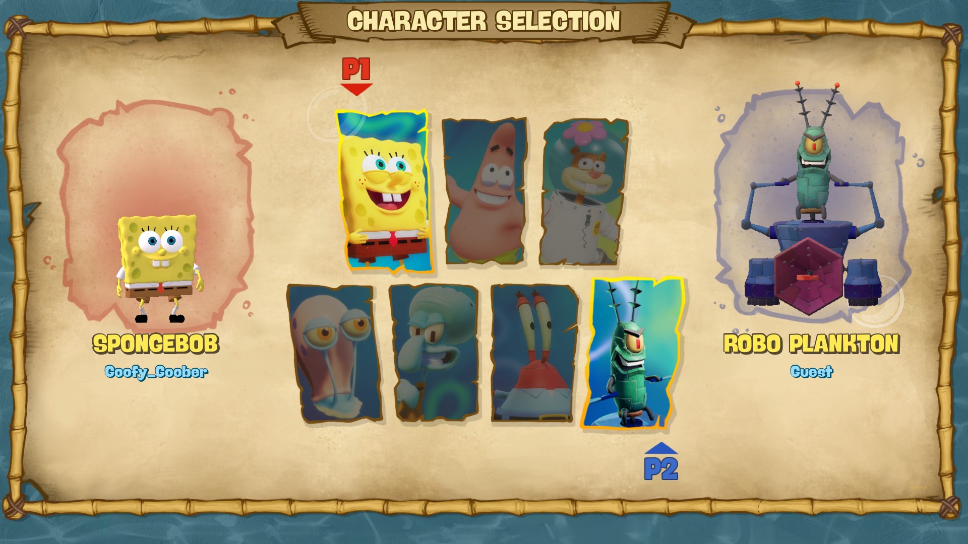 new spongebob game xbox one