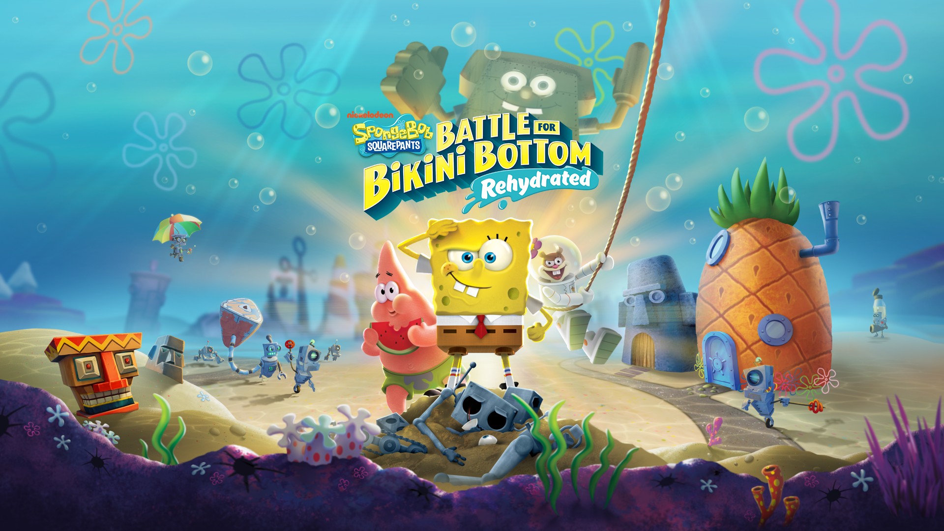 spongebob squarepants live from bikini bottom 2 - www.beststrollersreview.....