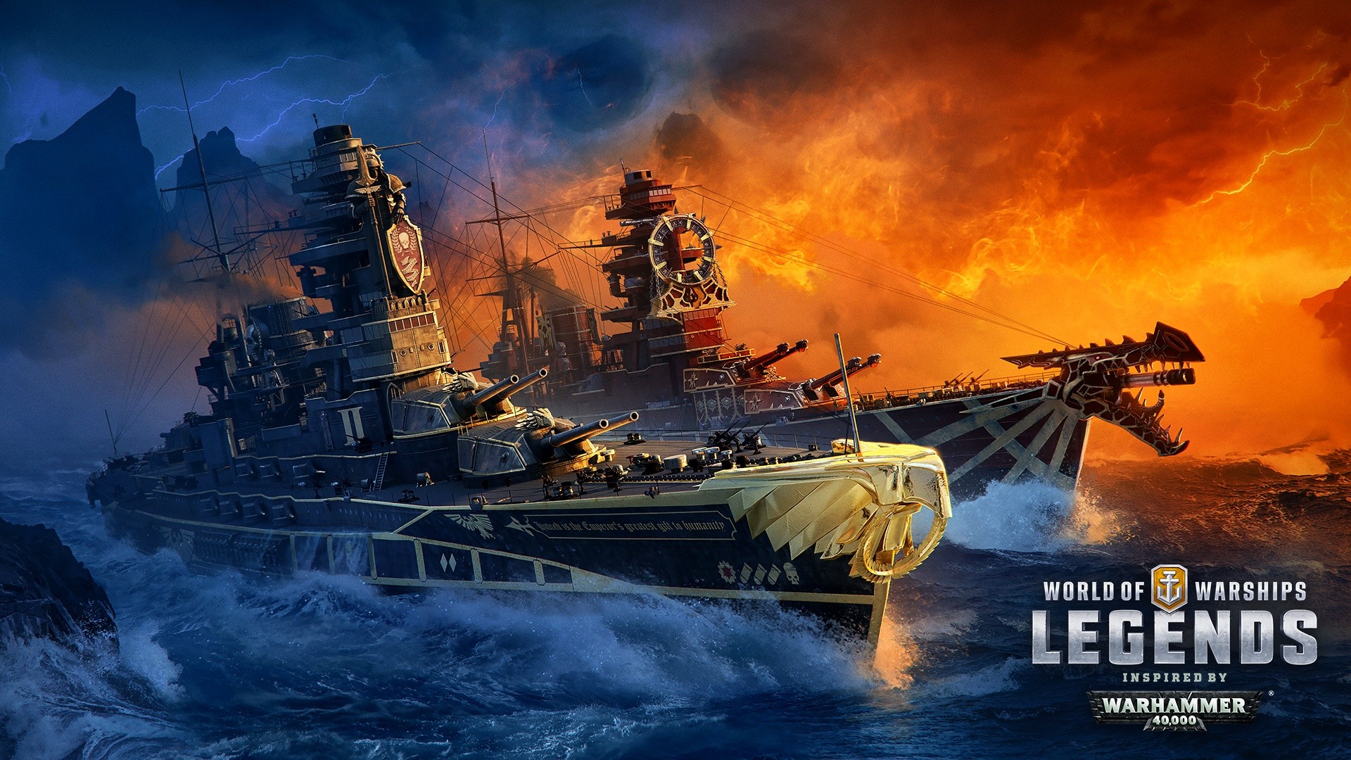 Картинка world of warships