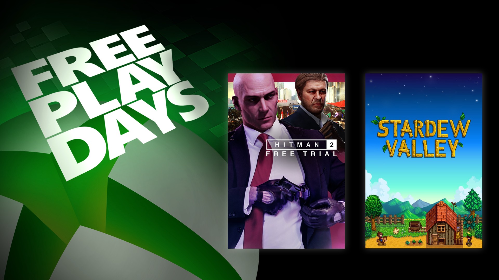 xbox live free days