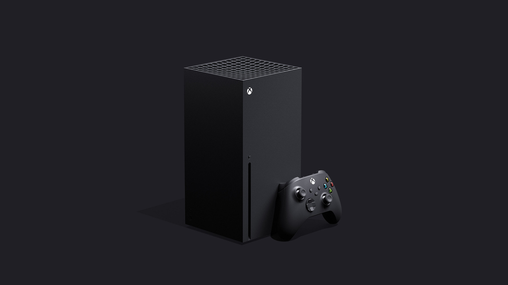 the series x xbox