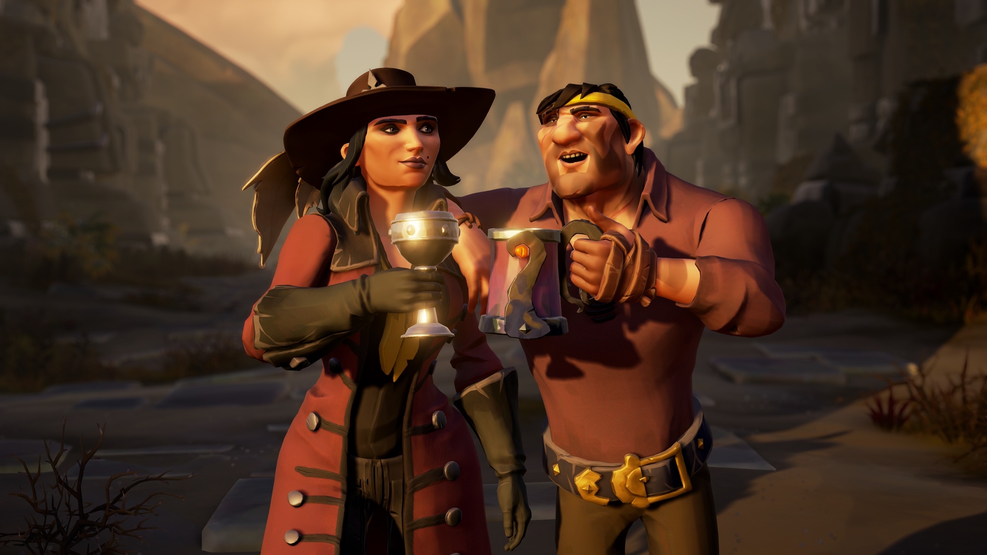 Full Steam Ahead As Sea Of Thieves Community Continues To Grow Xbox Wire