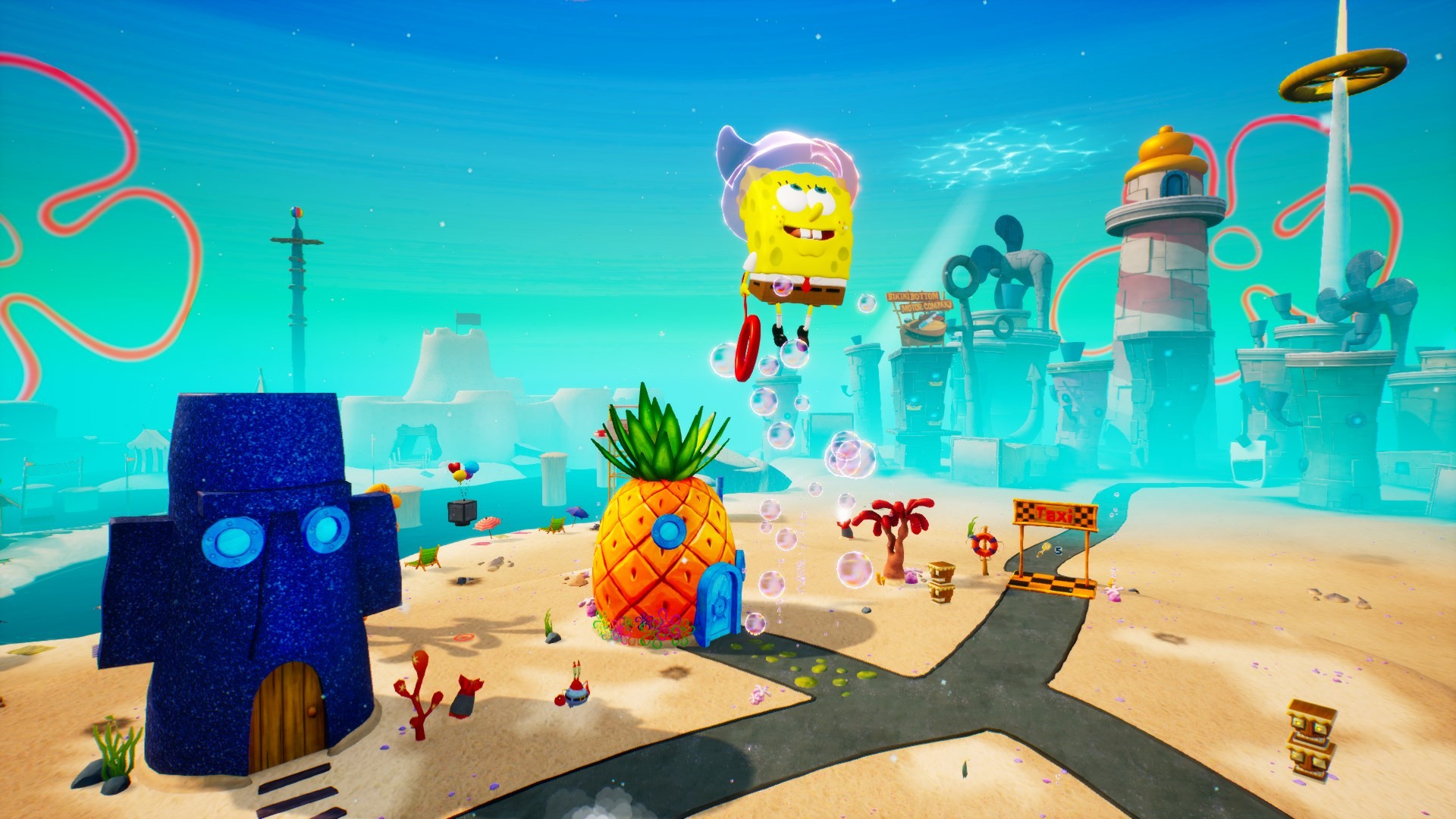 SpongeBob SquarePants: Battle for Bikini Bottom – Rehydrated – June 23