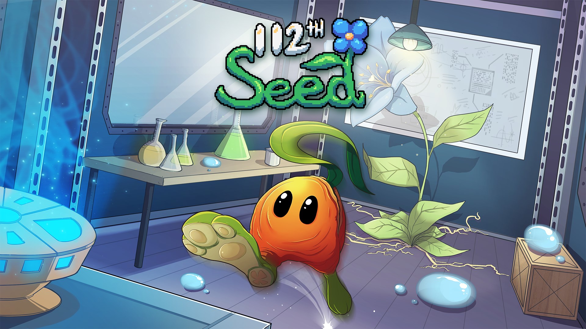 Video For 112th Seed Is Now Available For Xbox One